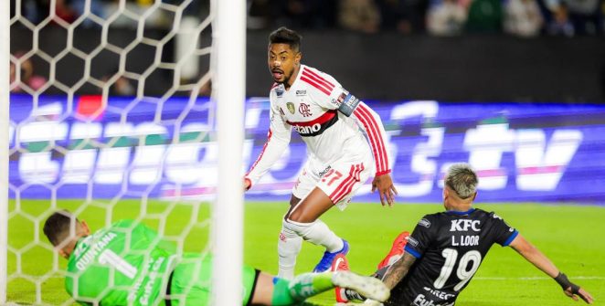 Flamengo recebe Independiente del Valle no Maracanã com vantagem de 2 a 0 na Libertadores