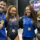 Brasil encerra Copa do Mundo de ginástica na Hungria com seis medalhas