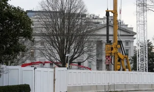 Supreme Court allows White House ballroom construction in 5-4 ruling