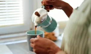 High coffee intake may lower bone density in postmenopausal women