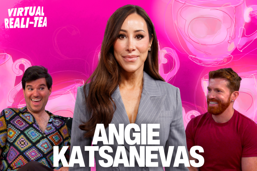 Angie Katsanevas rebate críticas das colegas de RHOSLC e elogia Heather Gay