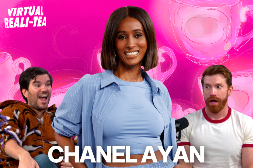 Chanel Ayan comenta bastidores do universo Bravo em entrevista