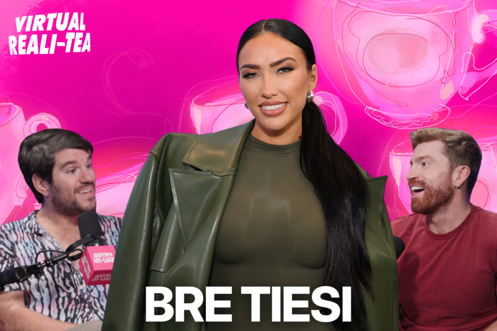 Bre Tiesi explica por que encarou o Special Forces e provoca novos dramas em Selling Sunset