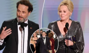 Emmys 2026: Widows Bay e The Pitt dominam a noite; Jean Smart faz história