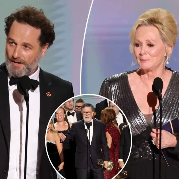 Emmys 2026: Widows Bay e The Pitt dominam a noite; Jean Smart faz história