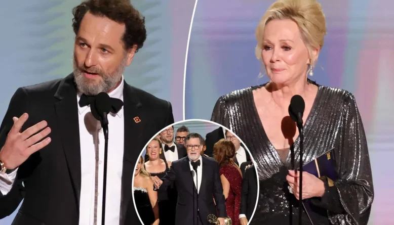 Emmys 2026: Widows Bay e The Pitt dominam a noite; Jean Smart faz história