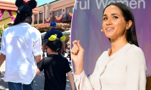 Número pessoal de Meghan Markle vaza em grupo de WhatsApp de escola e gera alerta de segurança