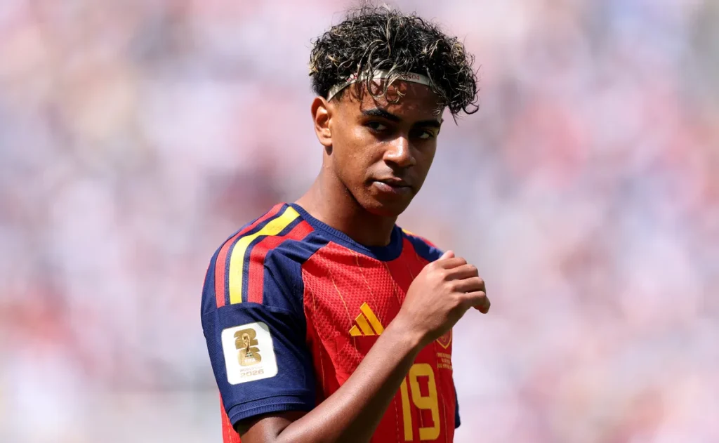 Espanha estreia na Nations League em Wembley com Lamine Yamal confirmado e desfalques dos dois lados