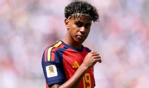 Espanha estreia na Nations League em Wembley com Lamine Yamal confirmado e desfalques dos dois lados