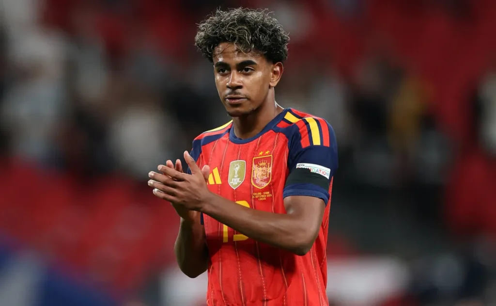 Espanha recebe Croácia com Lamine Yamal confirmado entre os titulares