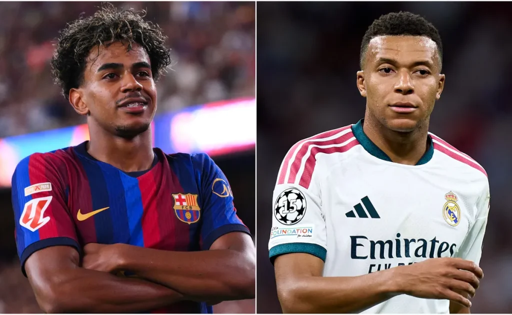 Lamine Yamal bate recorde de Mbappé e se torna o capitão mais jovem da história do Barcelona