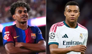 Lamine Yamal bate recorde de Mbappé e se torna o capitão mais jovem da história do Barcelona