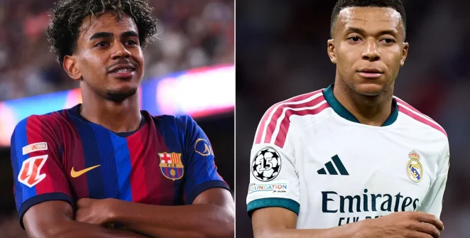 Lamine Yamal bate recorde de Mbappé e se torna o capitão mais jovem da história do Barcelona