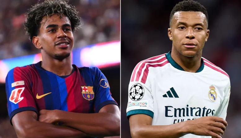 Lamine Yamal bate recorde de Mbappé e se torna o capitão mais jovem da história do Barcelona
