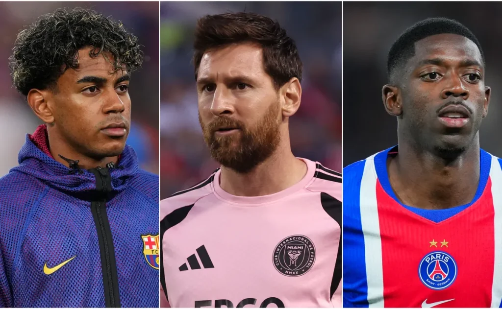 Simeone aponta Messi como favorito à Bola de Ouro de 2026 e destaca fator da idade