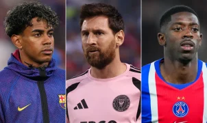 Simeone aponta Messi como favorito à Bola de Ouro de 2026 e destaca fator da idade