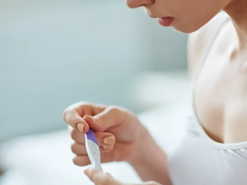 The New Yorker's early pregnancy essay draws conservative backlash