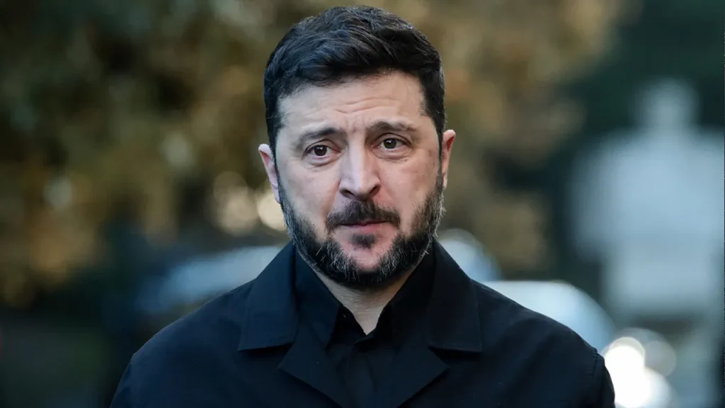 Zelenskyy alerta que risco de ofensiva russa contra a Europa é muito alto