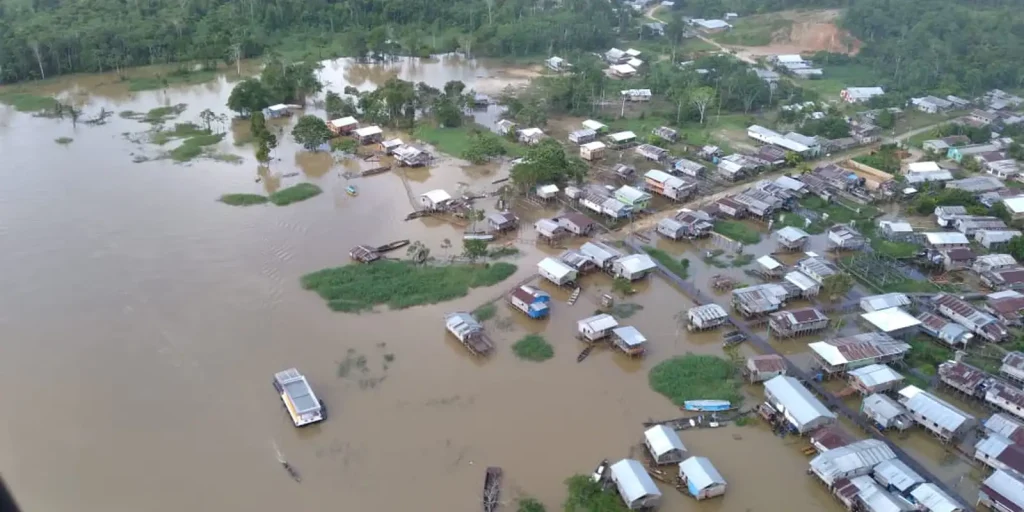 Defensoria do Amazonas e Univaja firmam acordo para levar assistência jurídica a indígenas do Vale do Javari