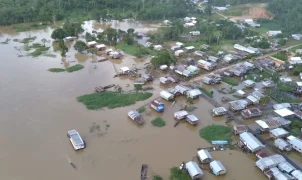 Defensoria do Amazonas e Univaja firmam acordo para levar assistência jurídica a indígenas do Vale do Javari