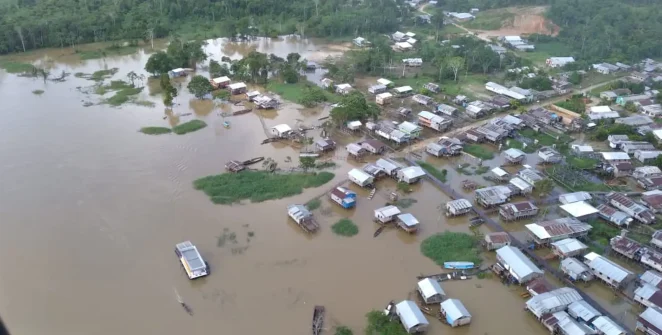 Defensoria do Amazonas e Univaja firmam acordo para levar assistência jurídica a indígenas do Vale do Javari