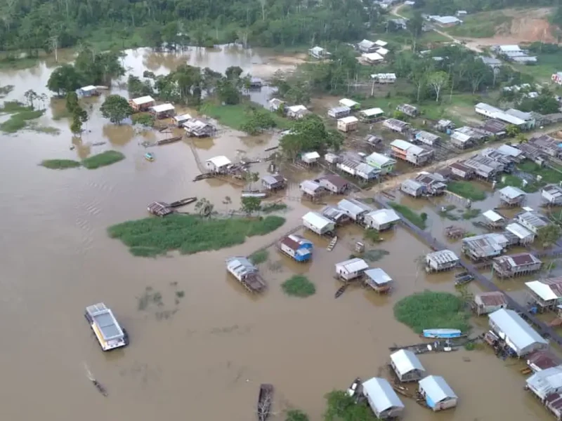 Defensoria do Amazonas e Univaja firmam acordo para levar assistência jurídica a indígenas do Vale do Javari