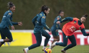 Brasil estreia no Beira-Rio contra a Argentina com desfalques e teste de elenco
