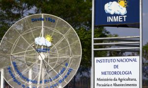 Inmet alerta para tempestades e calor extremo em quase todo o Brasil