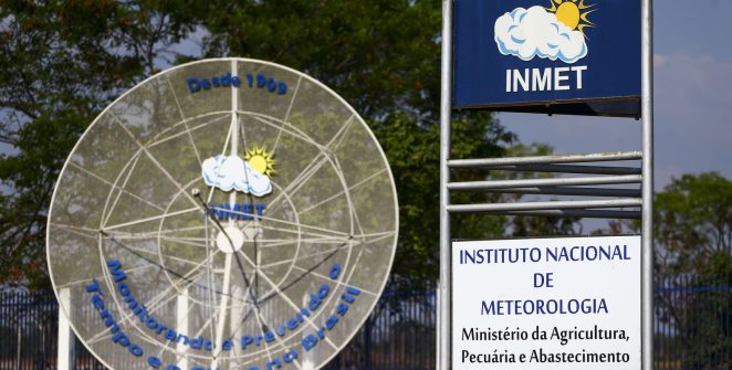 Inmet alerta para tempestades e calor extremo em quase todo o Brasil