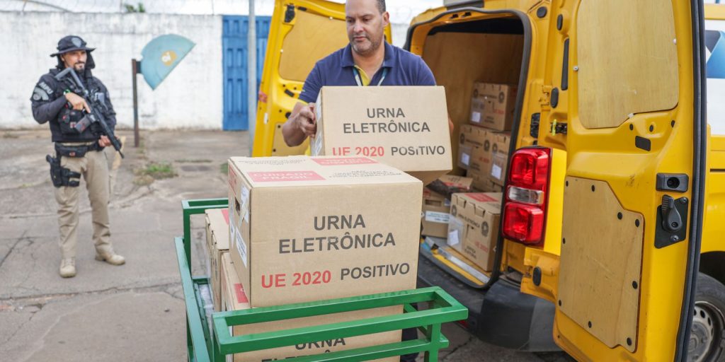 Marinha, Exército e Aeronáutica empregam 25 mil militares no segundo turno