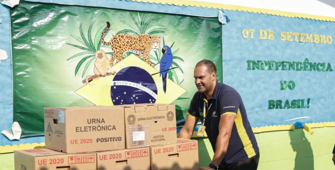 Voto em trânsito: eleitor deve confirmar local transferido antes de sair de casa