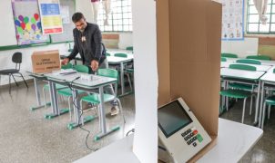 Rio monta quartel-general com 50 mil câmeras para monitorar eleição deste domingo