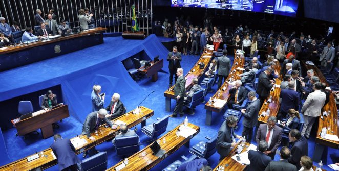 PL domina eleição ao Senado com 19 cadeiras e passa a ter maior bancada em 2027
