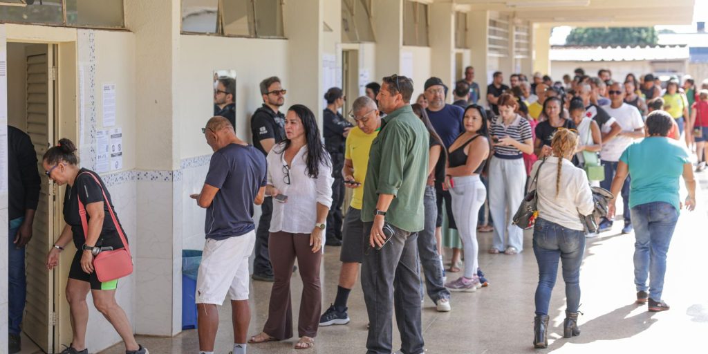 Imunidade eleitoral impede prisões de eleitores a partir desta terça-feira