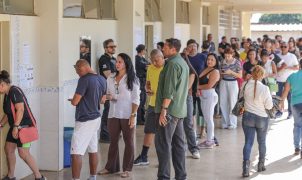 Imunidade eleitoral impede prisões de eleitores a partir desta terça-feira