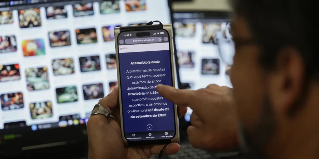 Bets saem do ar nesta terça-feira; devolução de saldos começa em 9 de outubro