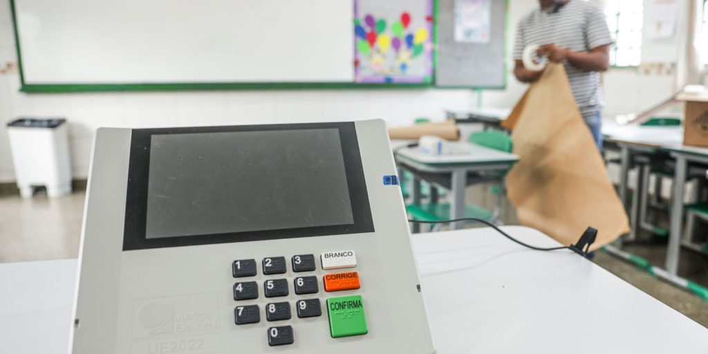 Segundo turno: 52 urnas são substituídas em São Paulo, aponta TRE-SP