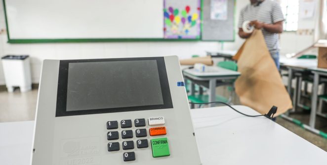 Segundo turno: 52 urnas são substituídas em São Paulo, aponta TRE-SP
