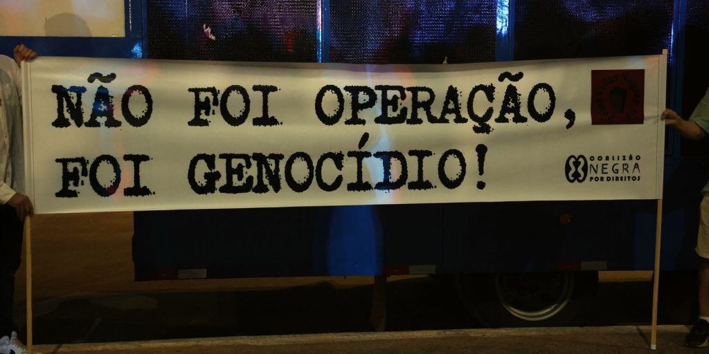 CNJ determina que certidões de óbito registrem contexto de mortes em ações policiais