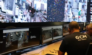 MPSP firma acordos para usar câmeras do Smart Sampa em investigações e proteção a mulheres