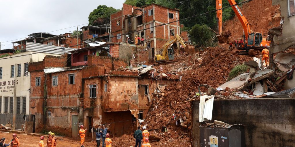 Especialistas apontam prevenção como saída para desastres climáticos no Brasil