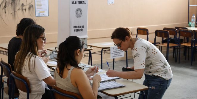 Abstenção em São Paulo chega a 22,5% no primeiro turno e supera média nacional