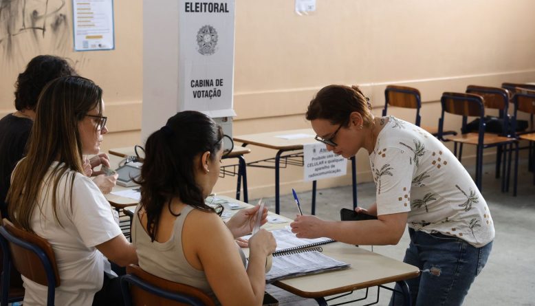 Abstenção em São Paulo chega a 22,5% no primeiro turno e supera média nacional