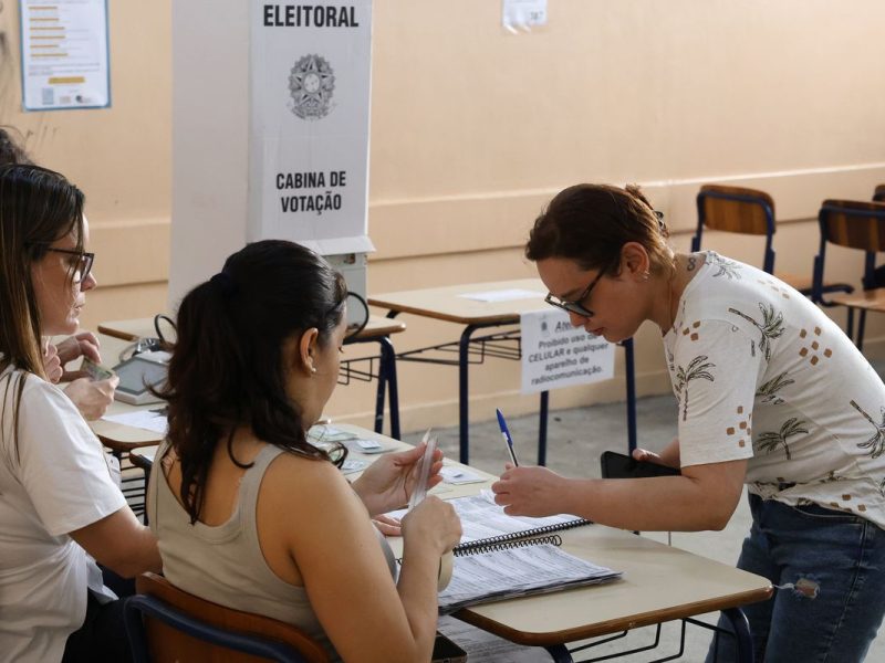 Abstenção em São Paulo chega a 22,5% no primeiro turno e supera média nacional