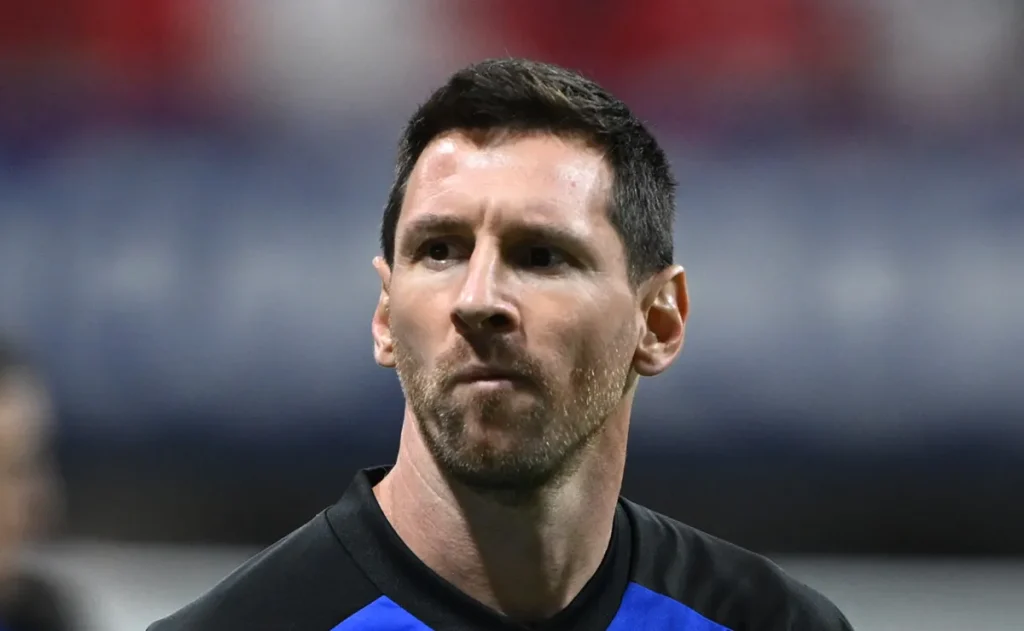Messi fica fora de amistoso da Argentina contra Burkina Faso e se prepara para despedida