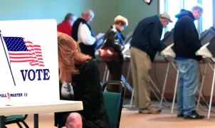 Susan Collins fights Troy Jackson to remain New England's only GOP senator