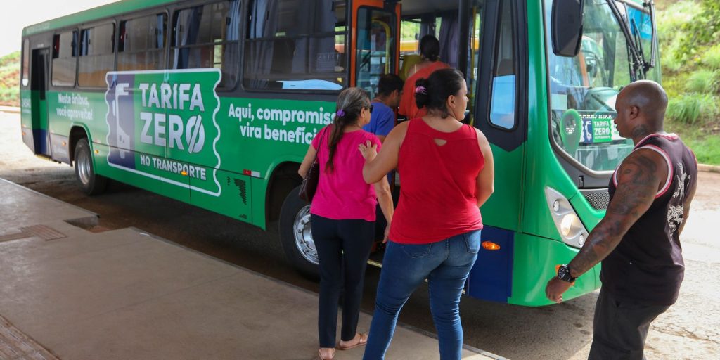 Eleições 2026: transporte público será gratuito em capitais no primeiro turno
