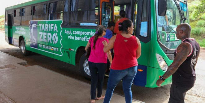 Eleições 2026: transporte público será gratuito em capitais no primeiro turno