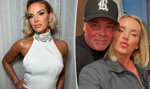 Whitney Rose, de RHOSLC, pede divórcio de Justin Rose após quase 17 anos de casamento
