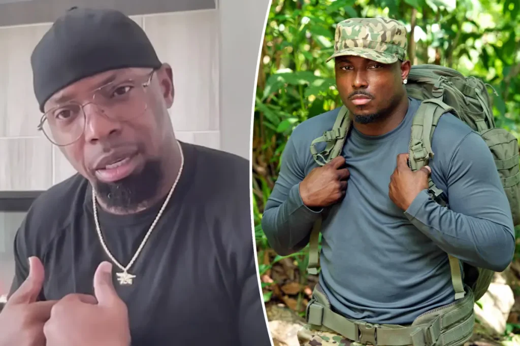 Instrutor de Special Forces critica saída de LeSean McCoy: Você roubou dinheiro de nós